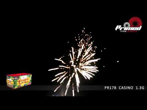 Casino by Primed Pyrotechnics