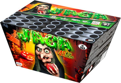 Jaga 45 Shots - The Big Show Fireworks