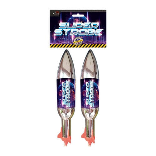 Super Strobe Rockets